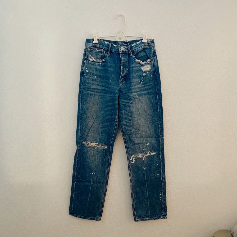 AE 90s boyfriend jeans